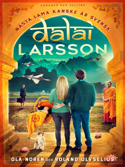 Title details for Dalai Larsson by Ola Norén - Wait list